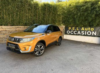  Voir détails -Suzuki Vitara 1.4 Boosterjet Hybrid Privilge à Six-Fours-les-Plages (83)