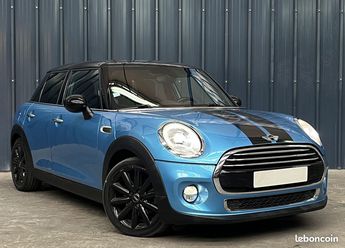voir détails -Mini One Cooper F56 5 portes1.5 Diesel 116ch Gara à Halluin (59)   Voir détails -Mini One Cooper F56 5 portes1.5 Diesel 116ch Gara à Halluin (59)
