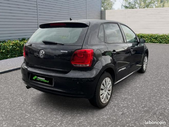 Volkswagen Polo V SERIE BLUEMOTION BOITE AUTO DSG Noir de 2013
