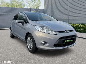  Voir détails -Ford Fiesta Titanium TDCI DIESEL à Loison-sous-Lens (62)