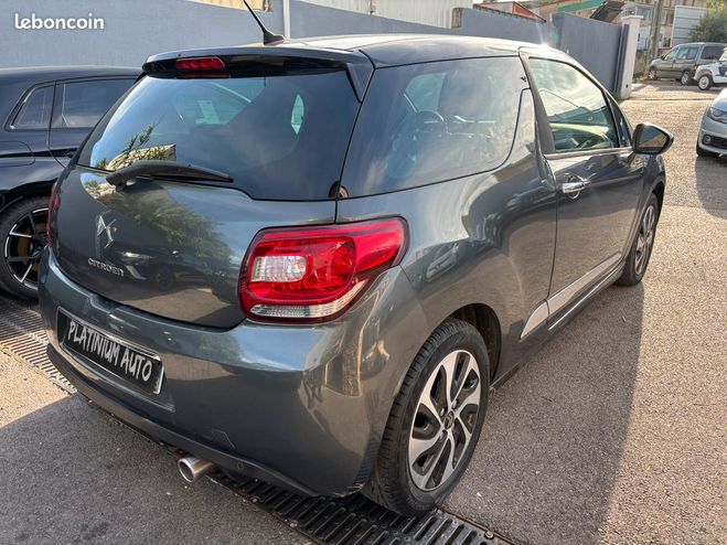 Citroen DS3 1.6 E-Hdi 90 Airdream So Chic Gris de 2014