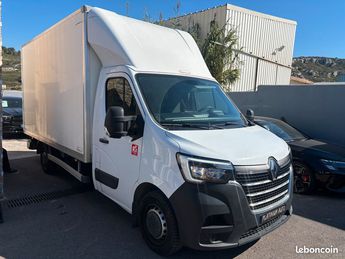  Voir détails -Renault Master III (2) 2.3 DCI 165 Chssis Cabine Caiss à  Le Rove (13)