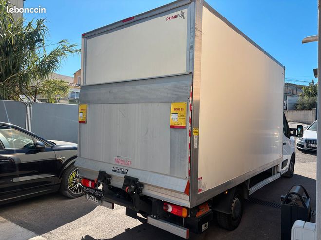 Renault Master III (2) 2.3 DCI 165 Chssis Cabine Caiss Blanc de 2022