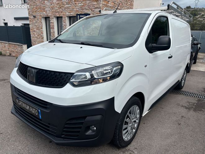 Cliquer pour voir la photo suivante Fiat Scudo III Fourgon BlueHDI 145 Pro Lounge Conne Blanc de 2022