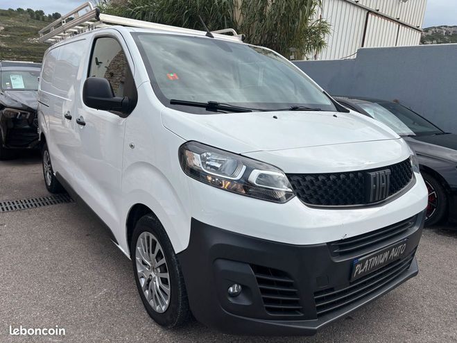 Fiat Scudo III Fourgon BlueHDI 145 Pro Lounge Conne Blanc de 2022