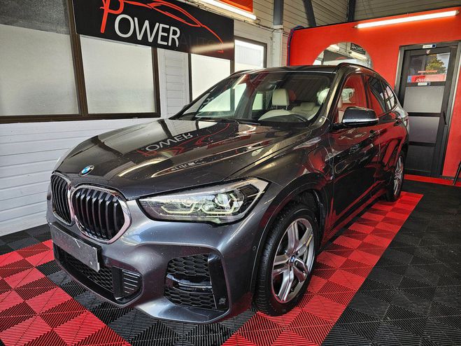 BMW X1 25 xe 65003 KMS Gris de 2020