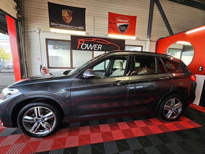 BMW X1 25 xe 65003 KMS Gris de 2020
