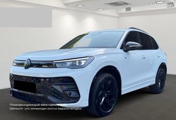  Voir détails -Volkswagen Tiguan 2.0 TDI DSG R-Line 150CH -ACC-LED-GPS-BL à Mteren (59)