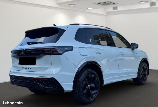 Volkswagen Tiguan 2.0 TDI DSG R-Line 150CH -ACC-LED-GPS-BL Blanc de 2025