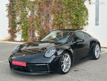  Voir détails -Porsche 911 (992) coupe 3.0 450 carrera 4s pdk8 à Monaco (98)