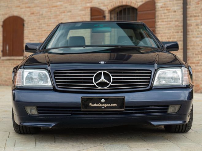Mercedes 320 1995 Mercedes-Benz SL Blu de 1995