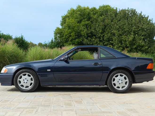Mercedes 320 1995 Mercedes-Benz SL Blu de 1995