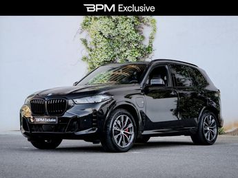  Voir détails -BMW X5 xDrive50e 489ch M Sport à Monaco (98)