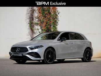  Voir détails -Mercedes Classe A 250 e Hybrid EQ 163 109ch AMG Line 8G-DC à Monaco (98)