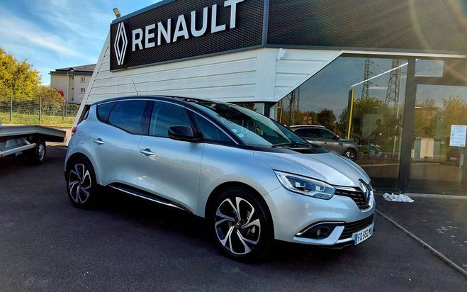 Cliquer pour voir la photo suivante Renault Scenic 1.3 TCe 140ch FAP Intens 122g GRIS C de 2020