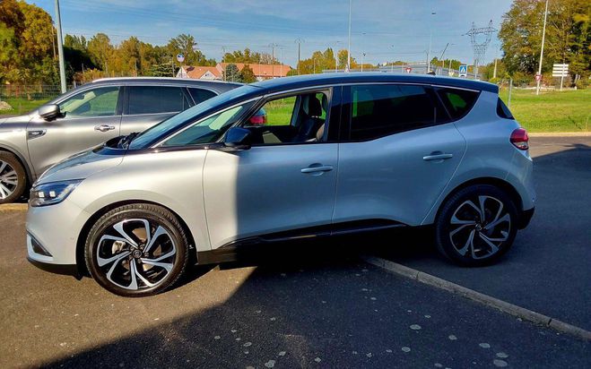 Renault Scenic 1.3 TCe 140ch FAP Intens 122g GRIS C de 2020