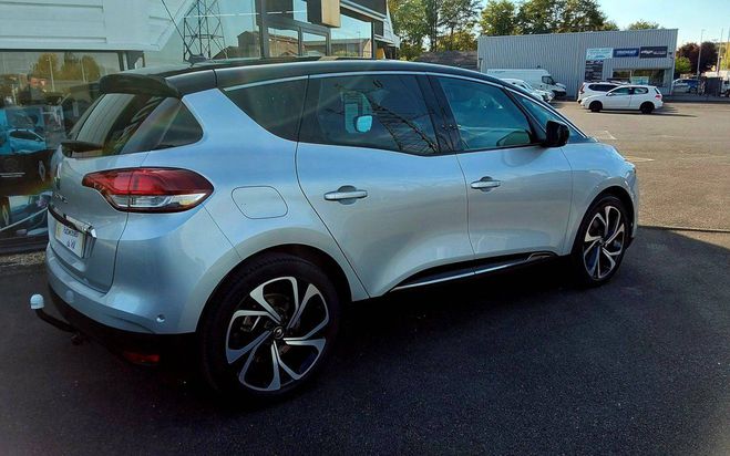 Renault Scenic 1.3 TCe 140ch FAP Intens 122g GRIS C de 2020