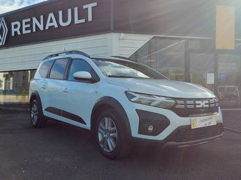 Voir détails -Dacia Jogger 1.0 TCe 110ch Expression 5 places à Bourges (18)