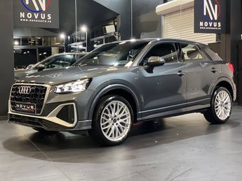  Voir détails -Audi Q2 35 TDI 150 S-TRONIC S-LINE à Vert-Saint-Denis (77)