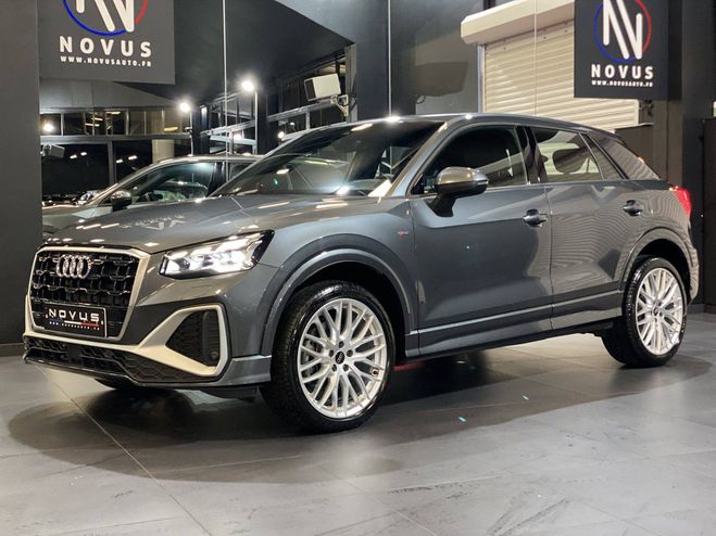 Audi Q2 35 TDI 150 S-TRONIC S-LINE GRIS de 2024