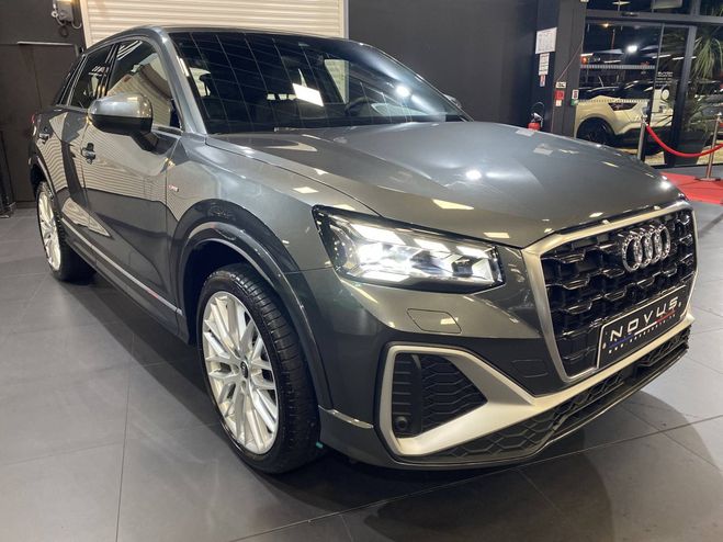 Audi Q2 35 TDI 150 S-TRONIC S-LINE GRIS de 2024