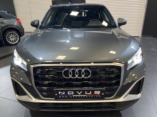 Audi Q2 35 TDI 150 S-TRONIC S-LINE GRIS de 2024