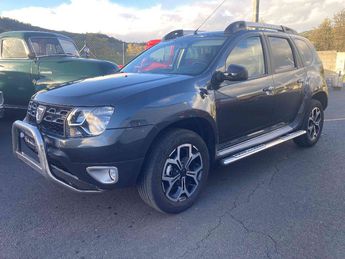 Voir détails -Dacia Duster dCi 110 BOITE AUTO 4x2 Black Touch à Sauvagnat-Sainte-Marthe (63)