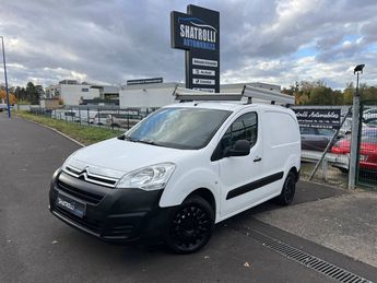  Voir détails -Citroen Berlingo II BHDI 75ch Galerie de Toit TVA 20% 7,5 à Entzheim (67)