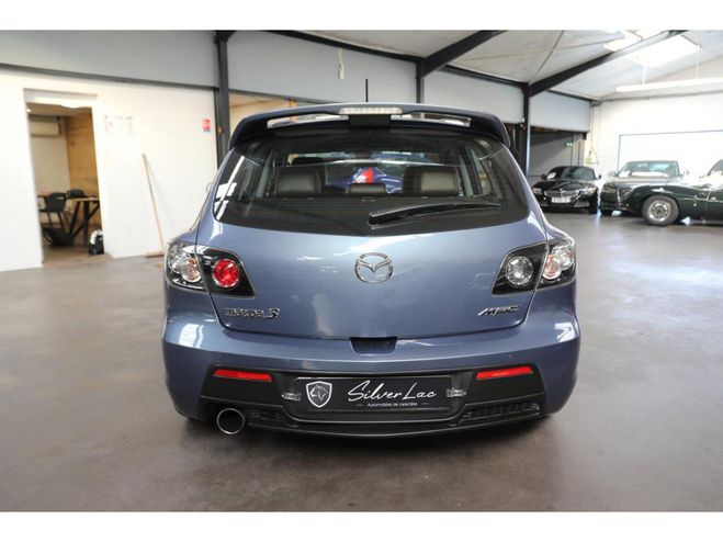 Mazda 3 MPS 2.3 TURBO 260 / PHASE 1 / ECHAPPEMEN GRIS CLAIR de 2007