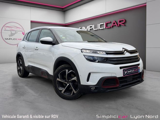 Cliquer pour voir la photo suivante Citroen C5 AIRCROSS BUSINESS lueHDi 130 SS EAT8 Bus Blanc de 2020