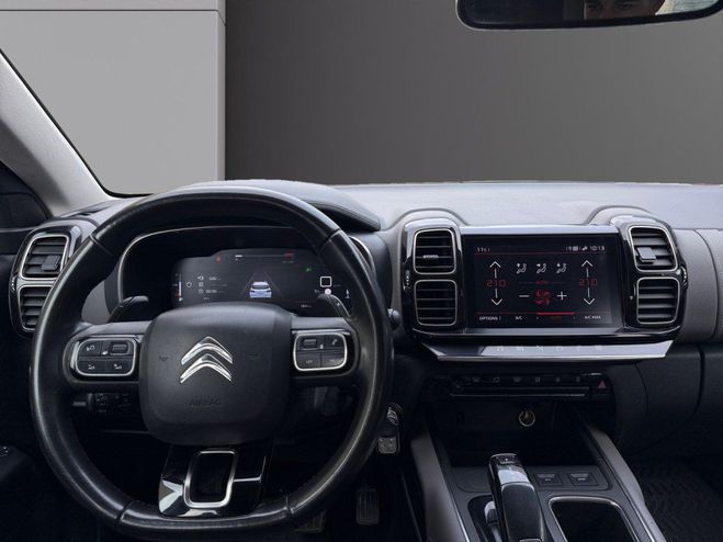 Citroen C5 AIRCROSS BUSINESS lueHDi 130 SS EAT8 Bus Blanc de 2020