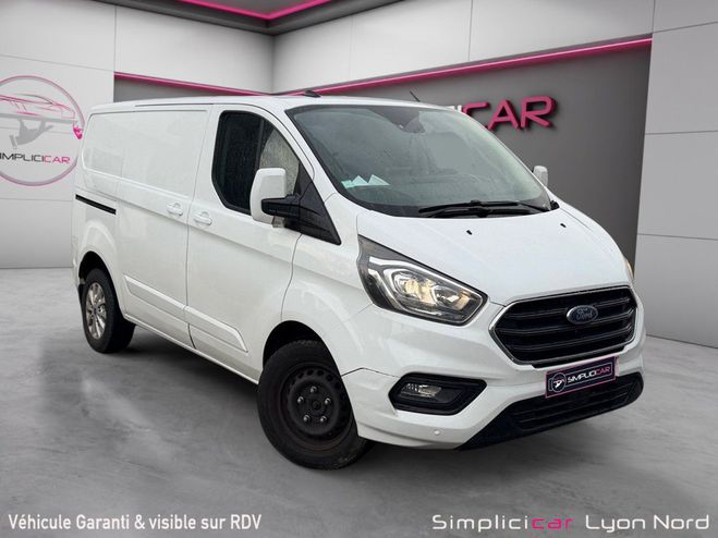 Cliquer pour voir la photo suivante Ford Transit CUSTOM NUGGET 340 L2H1 2.0 EcoBlue 130 Blanc de 2021