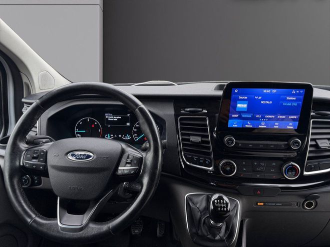 Ford Transit CUSTOM NUGGET 340 L2H1 2.0 EcoBlue 130 Blanc de 2021