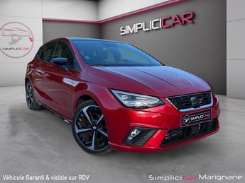 Voir détails -Seat Ibiza 1.0 EcoTSI 110 ch S/S BVM6 FR Xclusive t à Vitrolles (13)