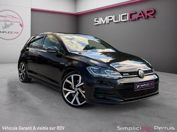  Voir détails -Volkswagen Golf GTD 7.5 2.0 TDI 184 DSG7 garantie 12 moi à Pertuis (84)
