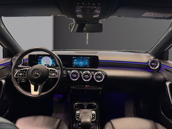 Mercedes Classe A 200 7G-DCT Progressive Line MULTIBEAM LE Blanc de 2018