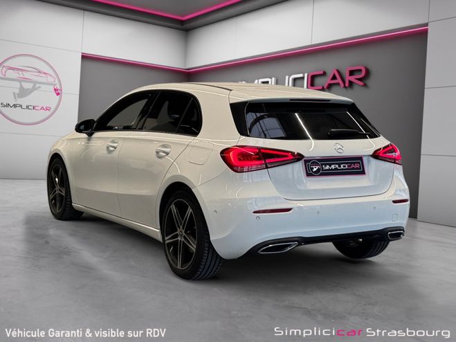 Mercedes Classe A 200 7G-DCT Progressive Line MULTIBEAM LE Blanc de 2018
