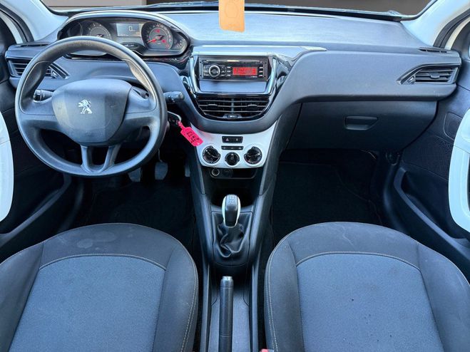 Peugeot 208 1.0 PureTech 68ch BVM5 Like - Garantie 1 Blanc de 2015