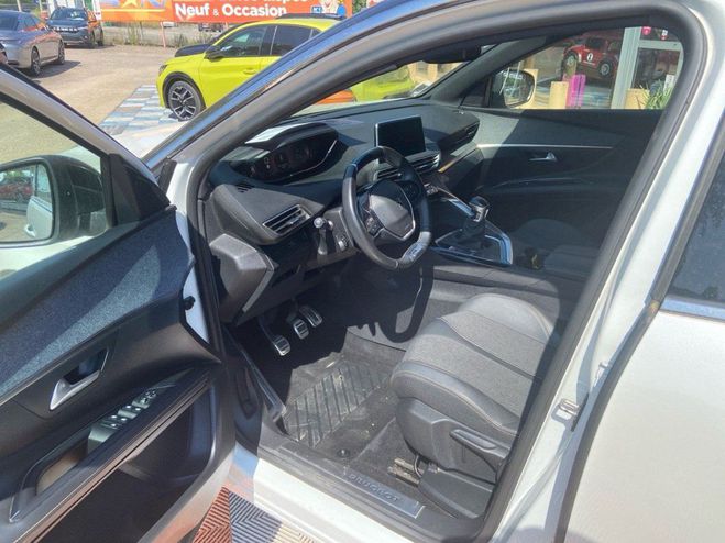 Peugeot 3008 PureTech 130 BV6 GT LINE Blanc de 2019