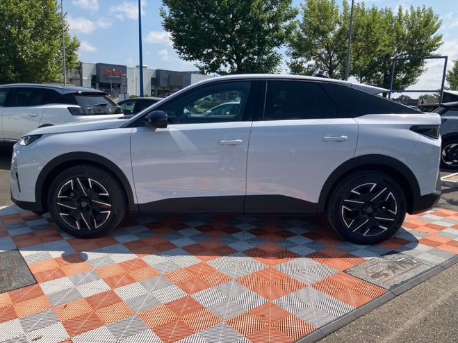 Peugeot 3008 Hybrid 145 e-DCS6 ALLURE PACK PANORAMIC  Blanc de 2024