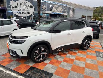  Voir détails -Citroen C5 AIRCROSS HDI 130 EAT8 SHINE HAYON ELEC G à Lescure-d'Albigeois (81)
