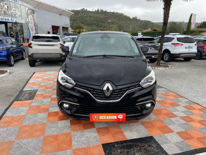 Renault Scenic IV 1.5 DCI 110 BUSINESS Noir de 2017
