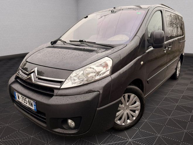 Citroen Jumpy Phase 2 HDI 163 CV Combi Confort 8/9 Pla Gris de 2011