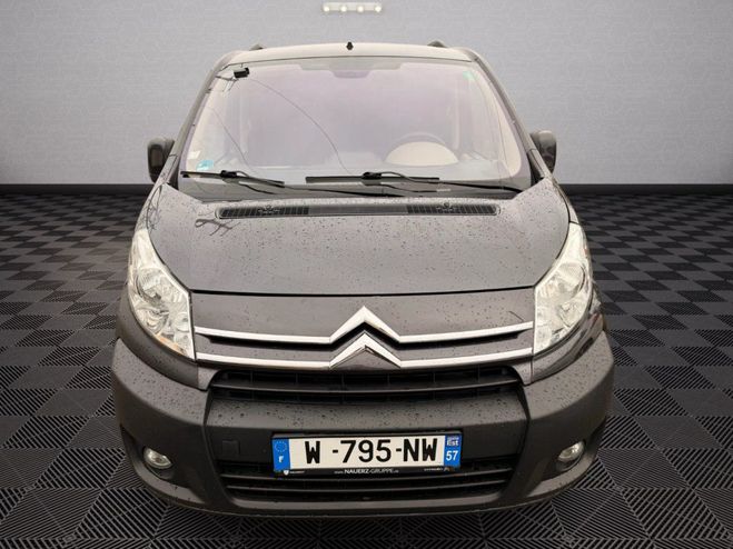 Citroen Jumpy Phase 2 HDI 163 CV Combi Confort 8/9 Pla Gris de 2011