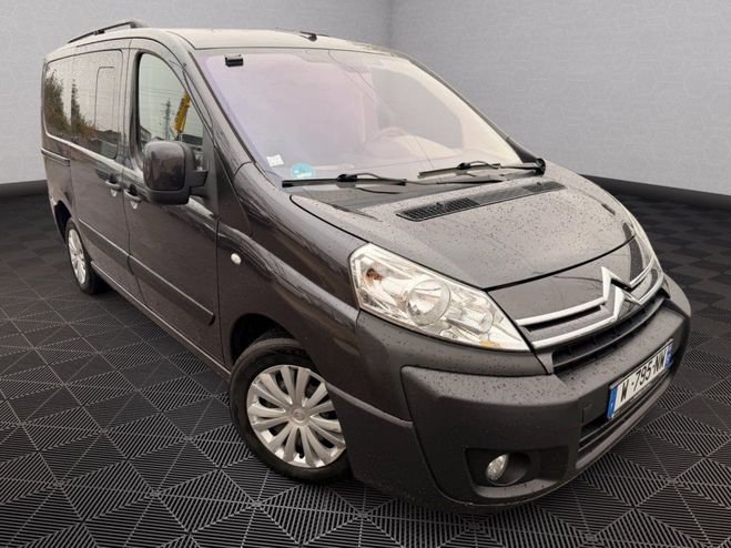 Citroen Jumpy Phase 2 HDI 163 CV Combi Confort 8/9 Pla Gris de 2011