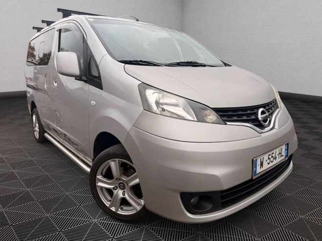 Nissan NV200 evalia 1.5 DCI 110 CV - GPS / Camra / B Gris de 2012