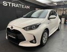 Toyota Yaris Hybrid France Business Multidrive ECVT à Boulogne-Billancourt (92)