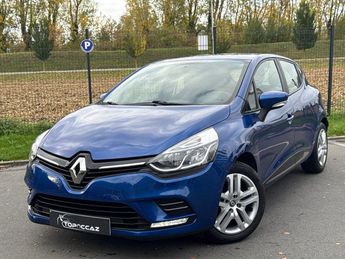  Voir détails -Renault Clio IV 0.9 TCE 90CH ENERGY INTENS * 12/2018  à  La Chapelle-d'Armentires (59)