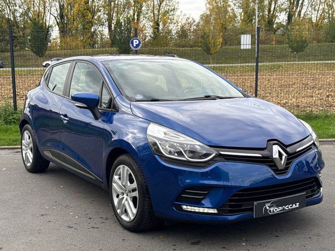Renault Clio IV 0.9 TCE 90CH ENERGY INTENS * 12/2018  BLEU de 2018