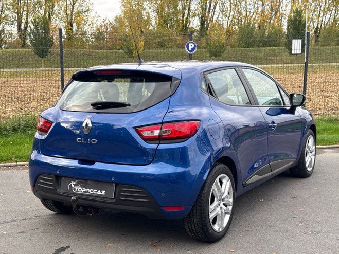 Renault Clio IV 0.9 TCE 90CH ENERGY INTENS * 12/2018  BLEU de 2018